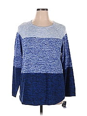 Karen Scott Pullover Sweater