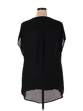 Torrid Short Sleeve Blouse (view 2)