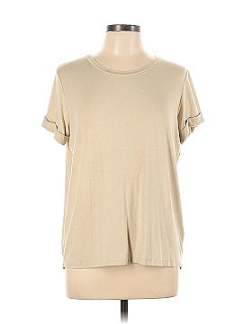 Majestic Paris Short Sleeve Top (view 1)