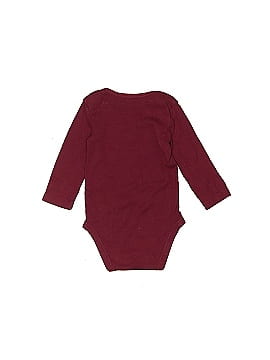 Carter's Long Sleeve Onesie (view 2)