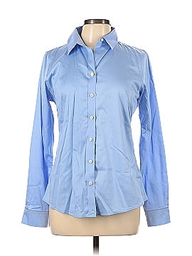 Banana Republic Long Sleeve Button-Down Shirt (view 1)