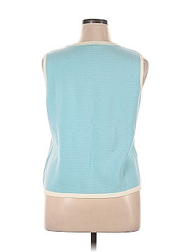 Talbots Sweater Vest (view 2)