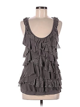 Simply Southern Sleeveless Blouse (view 1)