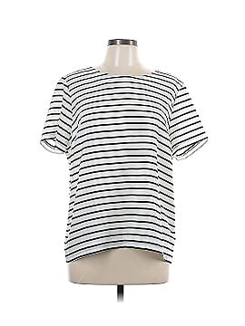 J.Crew Factory Store Short Sleeve Top (view 1)