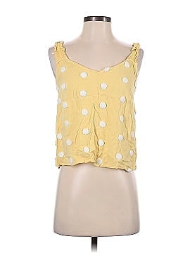 Blu Pepper Sleeveless Top (view 1)