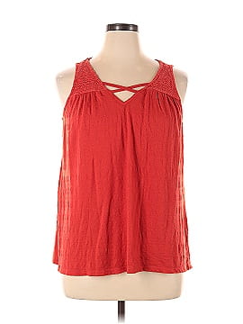 Sonoma Goods for Life Sleeveless Blouse (view 1)