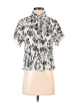 For The Republic Short Sleeve Blouse (view 1)