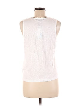 Sanctuary Sleeveless Button-Down Shirt (view 2)