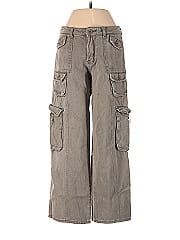 Jeans Cargo Pants