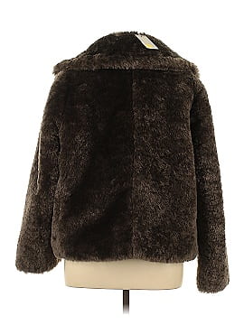 Boden Faux Fur Jacket (view 2)