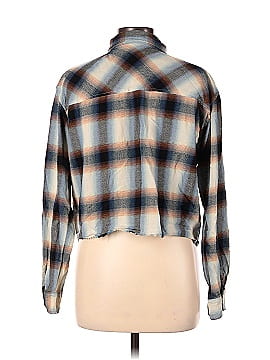 Thread & Supply Long Sleeve Button-Down Shirt (view 2)