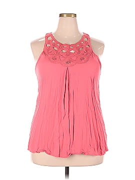 Maurices Sleeveless Blouse (view 1)