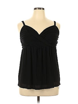 Torrid Sleeveless Blouse (view 1)