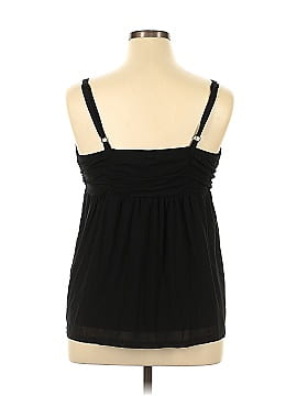 Torrid Sleeveless Blouse (view 2)