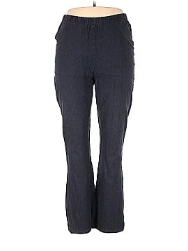 Denim 24/7 Linen Pants (view 1)