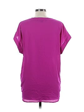 Cynthia Steffe Short Sleeve Blouse (view 2)