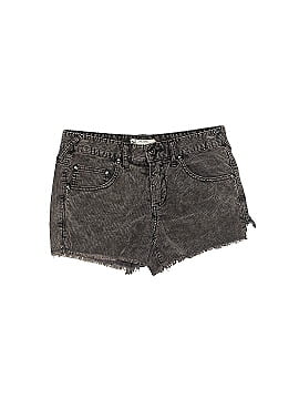 Free People Denim Shorts (view 1)