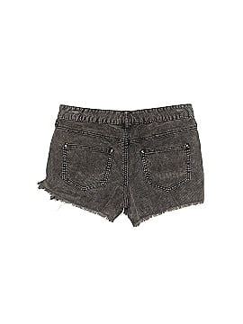 Free People Denim Shorts (view 2)