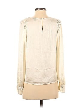 Ann Taylor Long Sleeve Blouse (view 2)