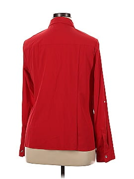 MICHAEL Michael Kors Long Sleeve Button-Down Shirt (view 2)