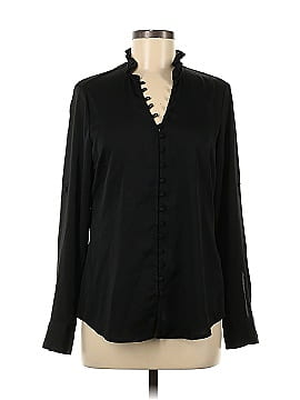 Express Long Sleeve Blouse (view 1)