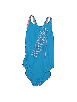 Speedo One Piece Swimsuit (view 1)