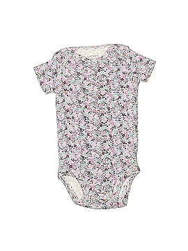 Just One Year by Carter's Short Sleeve Onesie (view 1)