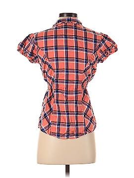 Guess Short Sleeve Blouse (view 2)