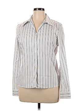 Evan Picone Long Sleeve Blouse (view 1)