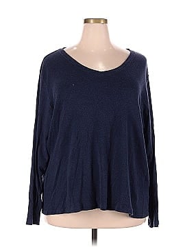 SONOMA life + style Long Sleeve Top (view 1)