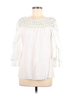 Esley 3/4 Sleeve Blouse (view 1)