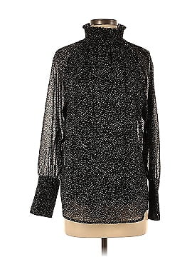 Donna Karan New York Long Sleeve Top (view 1)