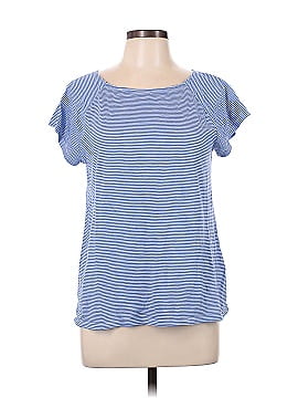 Ann Taylor LOFT Short Sleeve T-Shirt (view 1)