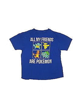 Pokemon Short Sleeve T-Shirt (view 1)