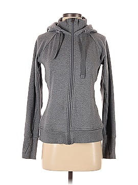 Athleta Zip Up Hoodie (view 1)