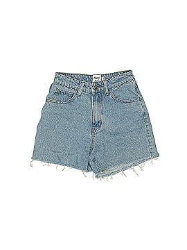 Princess Polly Denim Shorts (view 1)