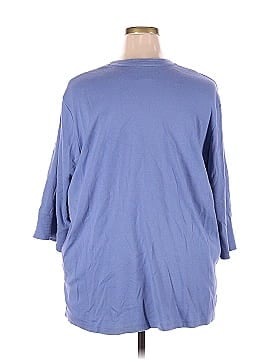 Blair 3/4 Sleeve Blouse (view 2)