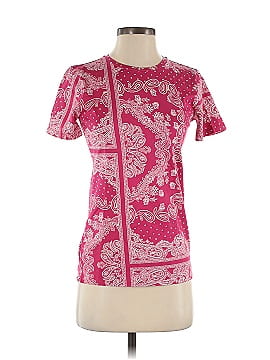 Ann Taylor Short Sleeve T-Shirt (view 1)