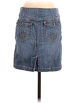 Venezia Denim Skirt (view 2)