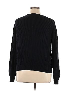 Arula Pullover Sweater (view 2)