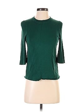 Ann Taylor 3/4 Sleeve Top (view 1)