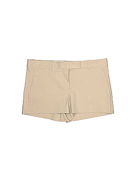 Theory Khaki Shorts (view 1)