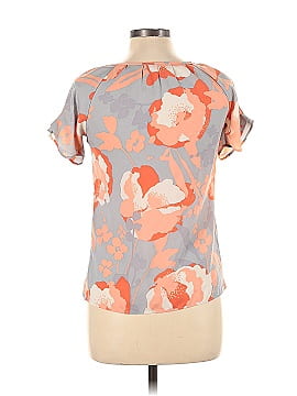 Banana Republic Factory Store Short Sleeve Blouse (view 2)