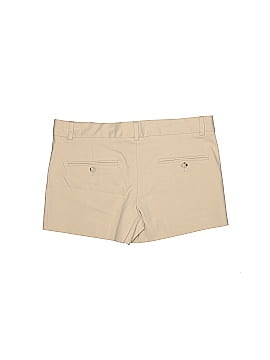 Theory Khaki Shorts (view 2)