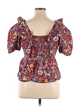 Maeve by Anthropologie Sleeveless Blouse (view 2)