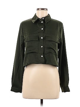 Zara Long Sleeve Blouse (view 1)