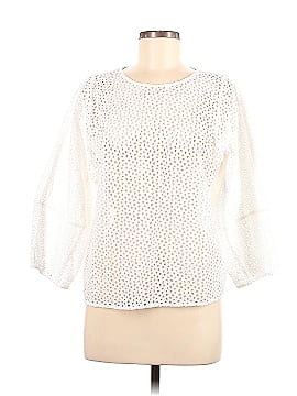 Everlane Long Sleeve Blouse (view 1)