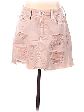 American Eagle Outfitters Denim Skirt (view 1)