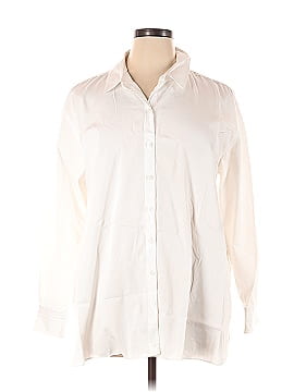 Nordstrom Long Sleeve Button-Down Shirt (view 1)