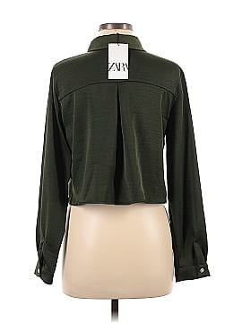 Zara Long Sleeve Blouse (view 2)